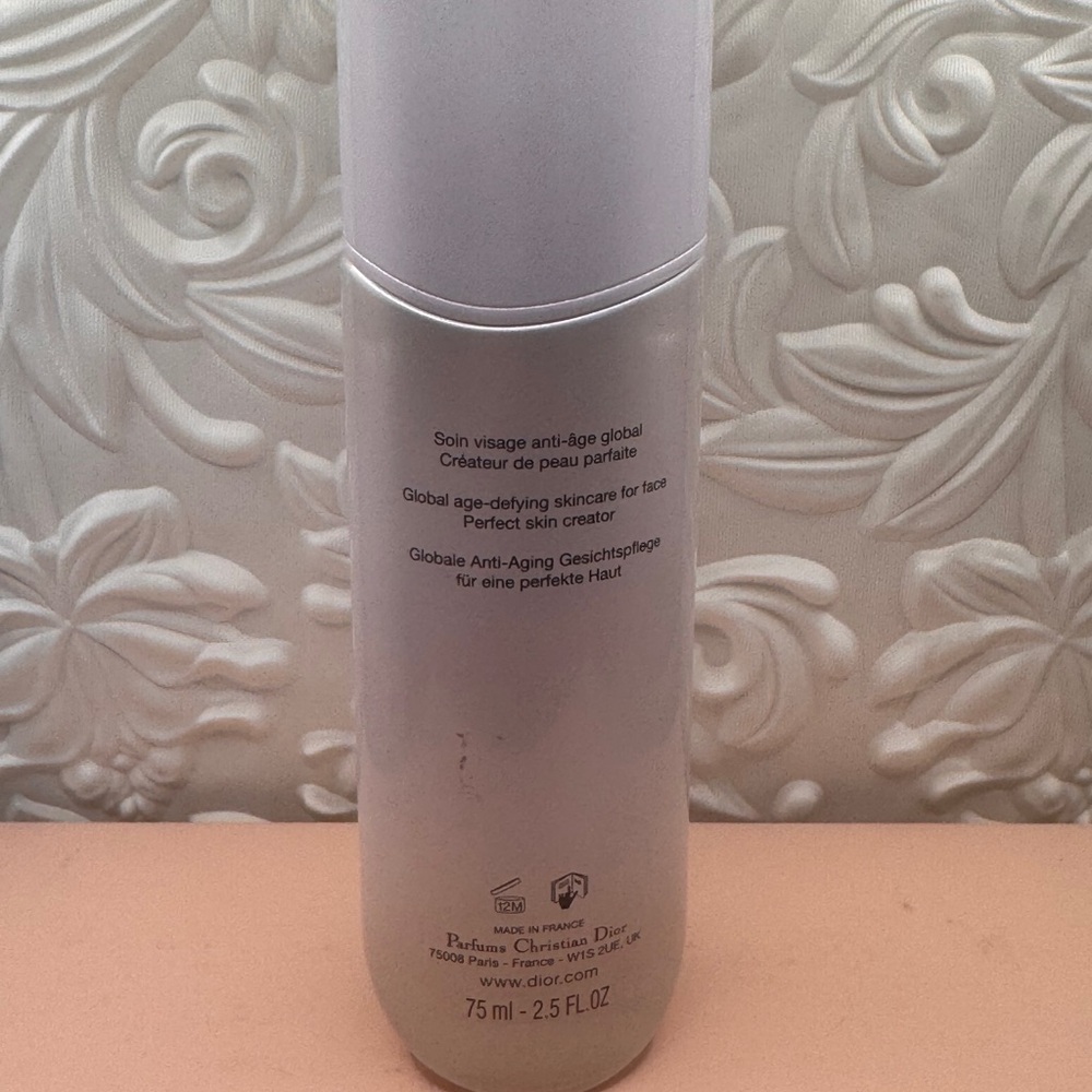 Dior dream skin care & perfect - le fluide perfecteur-2.5oz - Picture 6 of 7